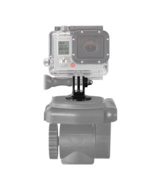 מתאם חצובה Tripod Mount Gopro מקורי