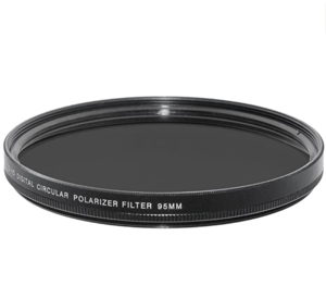 פילטר 95 ממ XIT Circular Polarizer