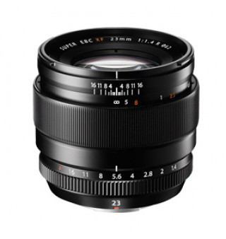 Fuji XF 23mm F1.4 R רשמי