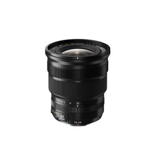 Fuji XF10-24mm f/4 R OIS WR רשמי