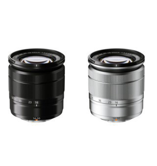 Fuji XC16-50mm f/3.5-5.6 OIS רשמי