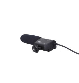 מיקרופון לרפלקס ווידיאו PIXEL MC50