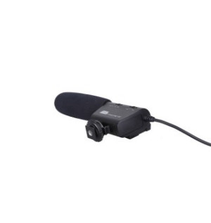 מיקרופון לרפלקס ווידיאו PIXEL MC50