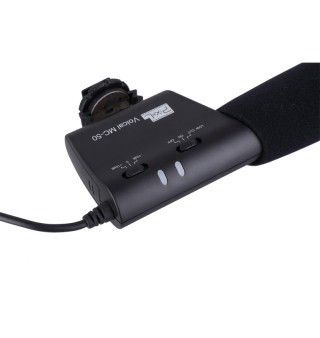 מיקרופון לרפלקס ווידיאו PIXEL MC50