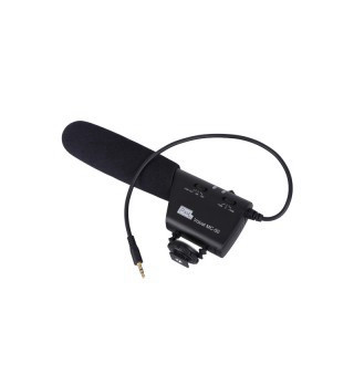 מיקרופון לרפלקס ווידיאו PIXEL MC50