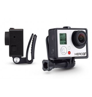 רצועה ראש  עם חיבור מהיר GOPRO HEADSTRAP QUICKCLIP