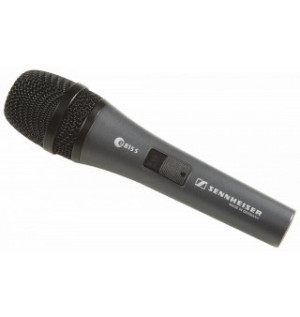 מיקרופון דינמי  מקצועי SENNHEISER E815