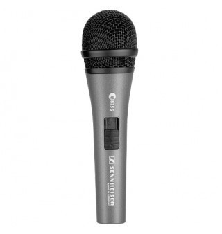 מיקרופון דינמי  מקצועי SENNHEISER E815