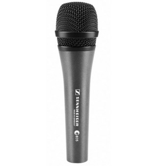 מיקרופון דינמי  מקצועי SENNHEISER E835