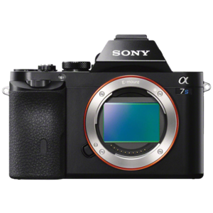 מצלמה ללא מראה  Sony Alpha 7S