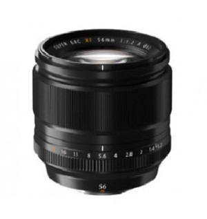 Fujifilm XF 56 f/1.2 Rרשמי