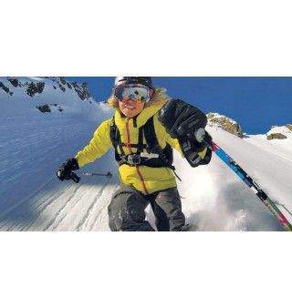GoPro Chest Mount Harness Junior רתמת חזה