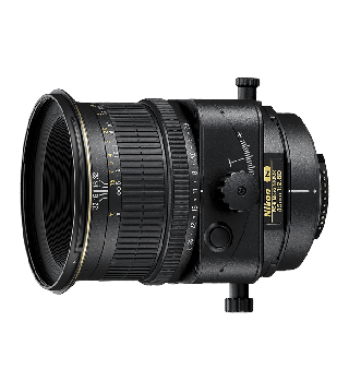 עדשה Nikon PC-E Micro NIKKOR 85mm f/2.8D