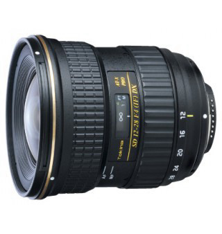 Tokina AT-X 12-28mm F/4 Pro DX לקנון