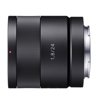עדשה Sony SEL 24mm f1.8