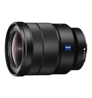 עדשה Sony Vario-Tessar T FE 16-35mm F4 ZA OSS