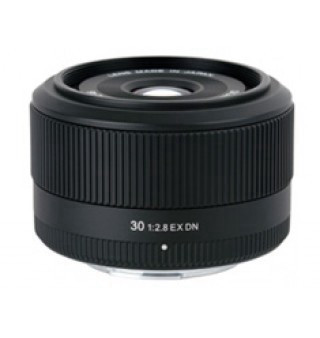 Sigma 30mm F2.8 DN A רשמי