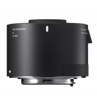 מכפיל עדשה SIGMA TELE CONVERTER TC-2001 X2 לניקון