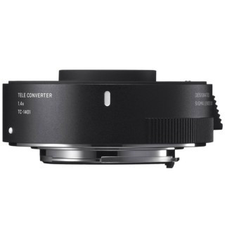 SIGMA TELE CONVERTER TC-1401 X1.4 לקנון