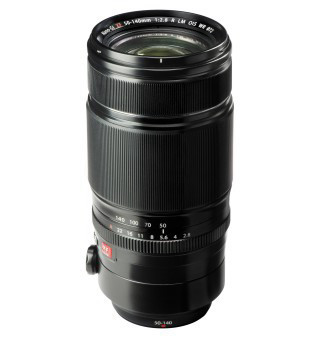 Fuji XF50-140mm f/2.8 R LM OIS WR רשמי