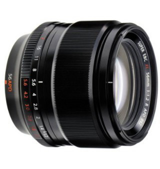 Fuji XF 56mm f/1.2 R APD רשמי