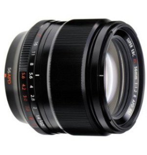 Fuji XF 56mm f/1.2 R APD רשמי