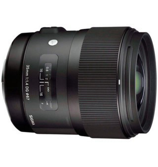  Sigma 24mm F1.4 DG HSM ART