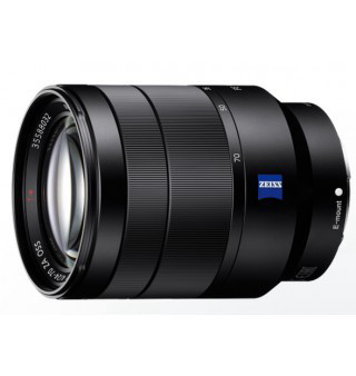 Sony Vario-Tessar T FE 24-70mm f/4 ZA OSS רשמי