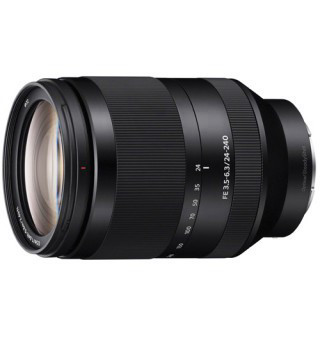 Sony FE 24-240mm F/3.5-6.3 OSS
