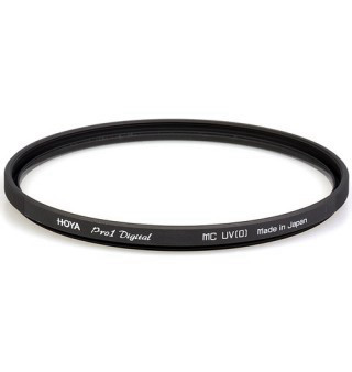 פילטר לעדשה Hoya 52mm Pro1D UV