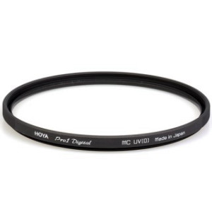 פילטר לעדשה Hoya 52mm Pro1D UV