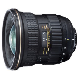 Tokina AT-X 11-20 F2.8 PRO DX for Nikon