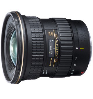 Tokina AT-X 11-20 F2.8 PRO DX for Canon