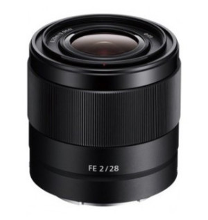 עדשה קבועה Sony FE 28mm F2