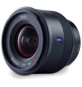 עדשה ZEISS Batis 2/25mm