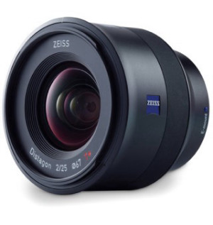 עדשה ZEISS Batis 2/25mm