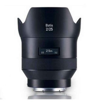עדשה ZEISS Batis 2/25mm