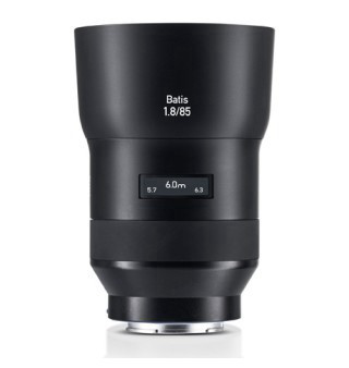 עדשה ZEISS Batis 1.8/85mm