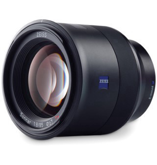 עדשה ZEISS Batis 1.8/85mm
