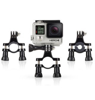 מתאם לכידון ומוט סקי GoPro Handlebar