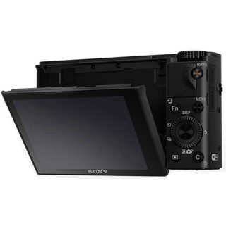 Sony Cyber-shot DSC-RX100 IV