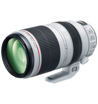 Canon EF 100-400mm f/4.5-5.6L IS II USM רשמי