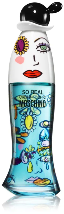 Moschino So Real Cheap & Chic