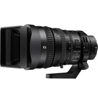 Sony FE PZ 28-135mm f/4 G OSS רשמי