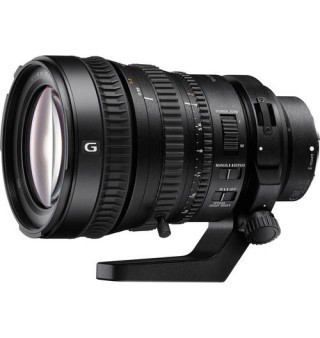 Sony FE PZ 28-135mm f/4 G OSS רשמי