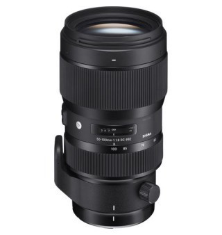 Sigma 50-100mm F1.8 DC HSM Art עדשת זום למצלמת NIKON