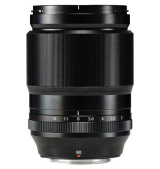 Fujifilm XF 90mm F2 R LM WR רשמי