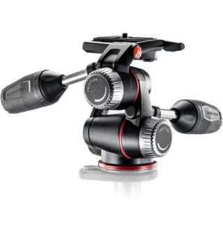 Manfrotto MHXPRO-3W ראש חצובה תלת מימדי