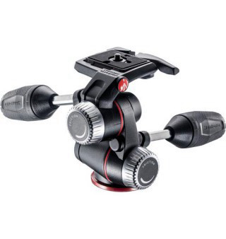 Manfrotto MHXPRO-3W ראש חצובה תלת מימדי