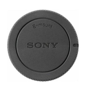 מכסה גוף למצלמות Sony Alpha מקורי